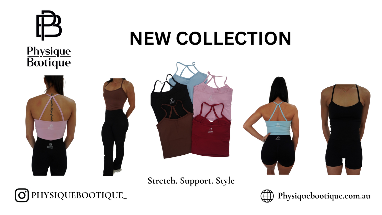 The Elevate Collection