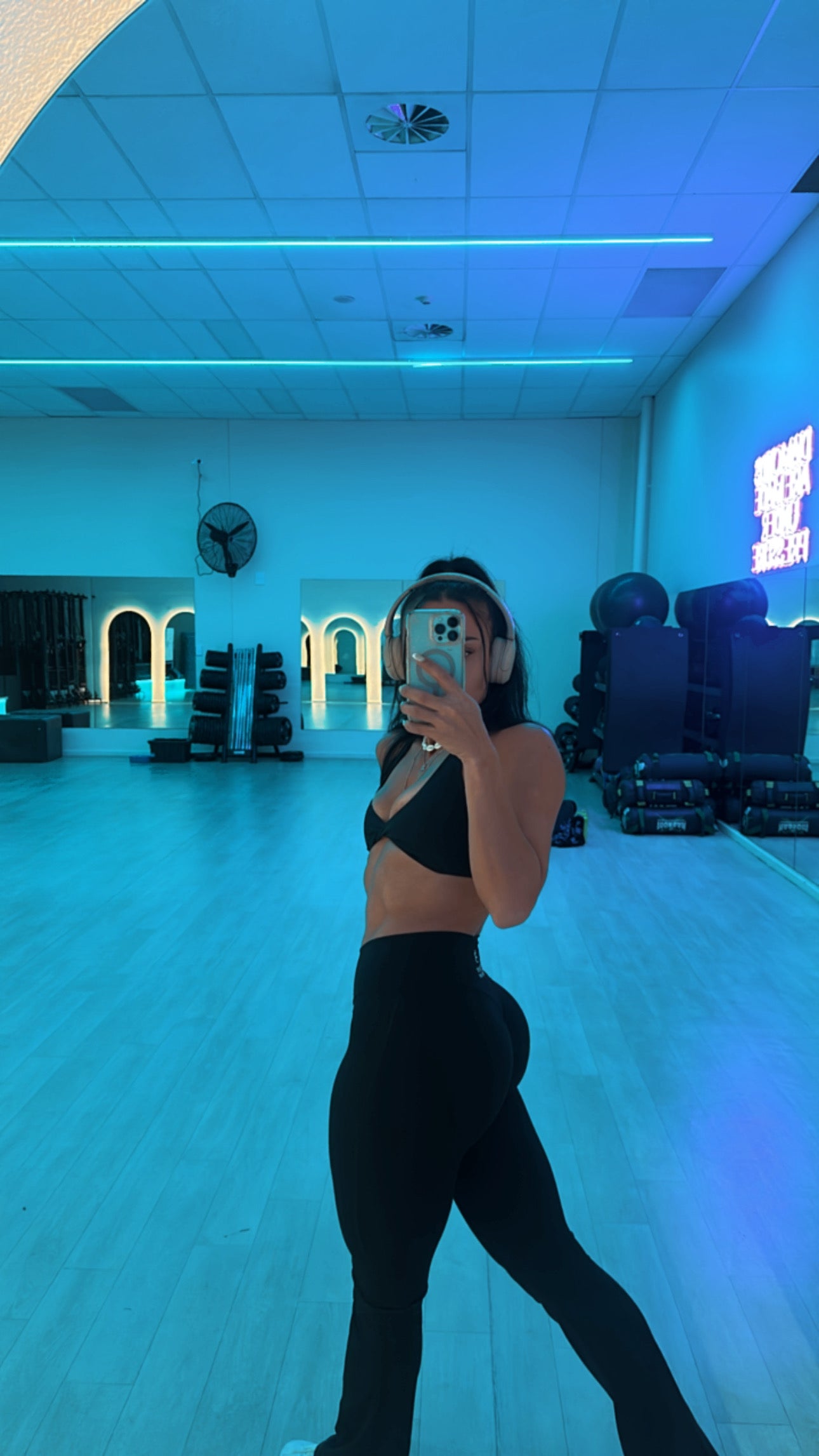Flare Pants
