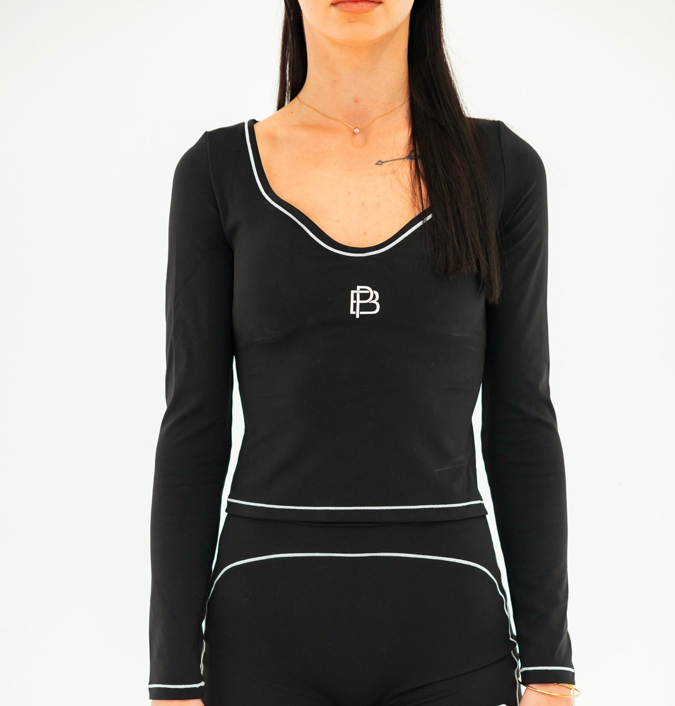 Naomi Shorts - Black