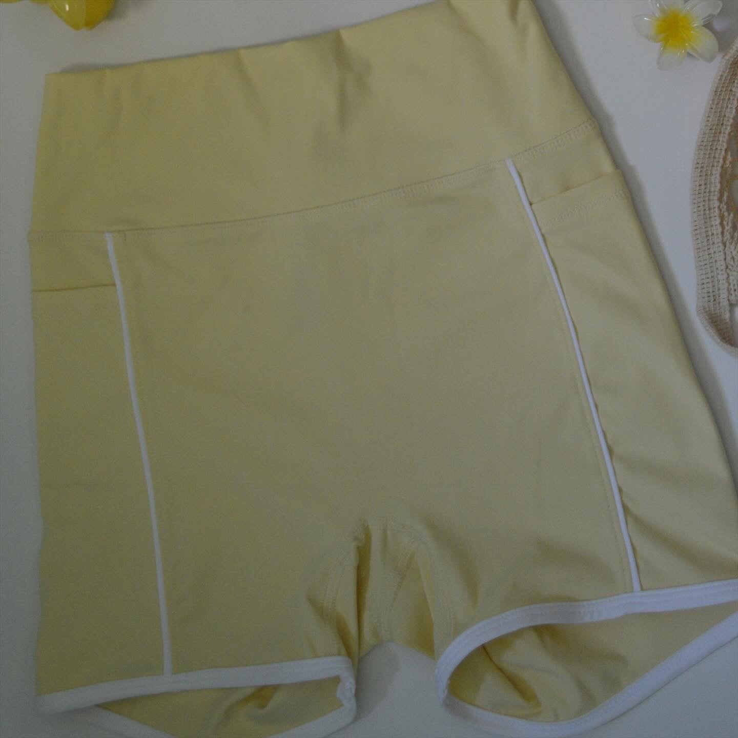 The Onika Mini Shorts