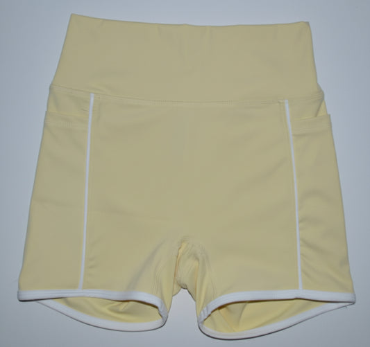 The Onika Mini Shorts
