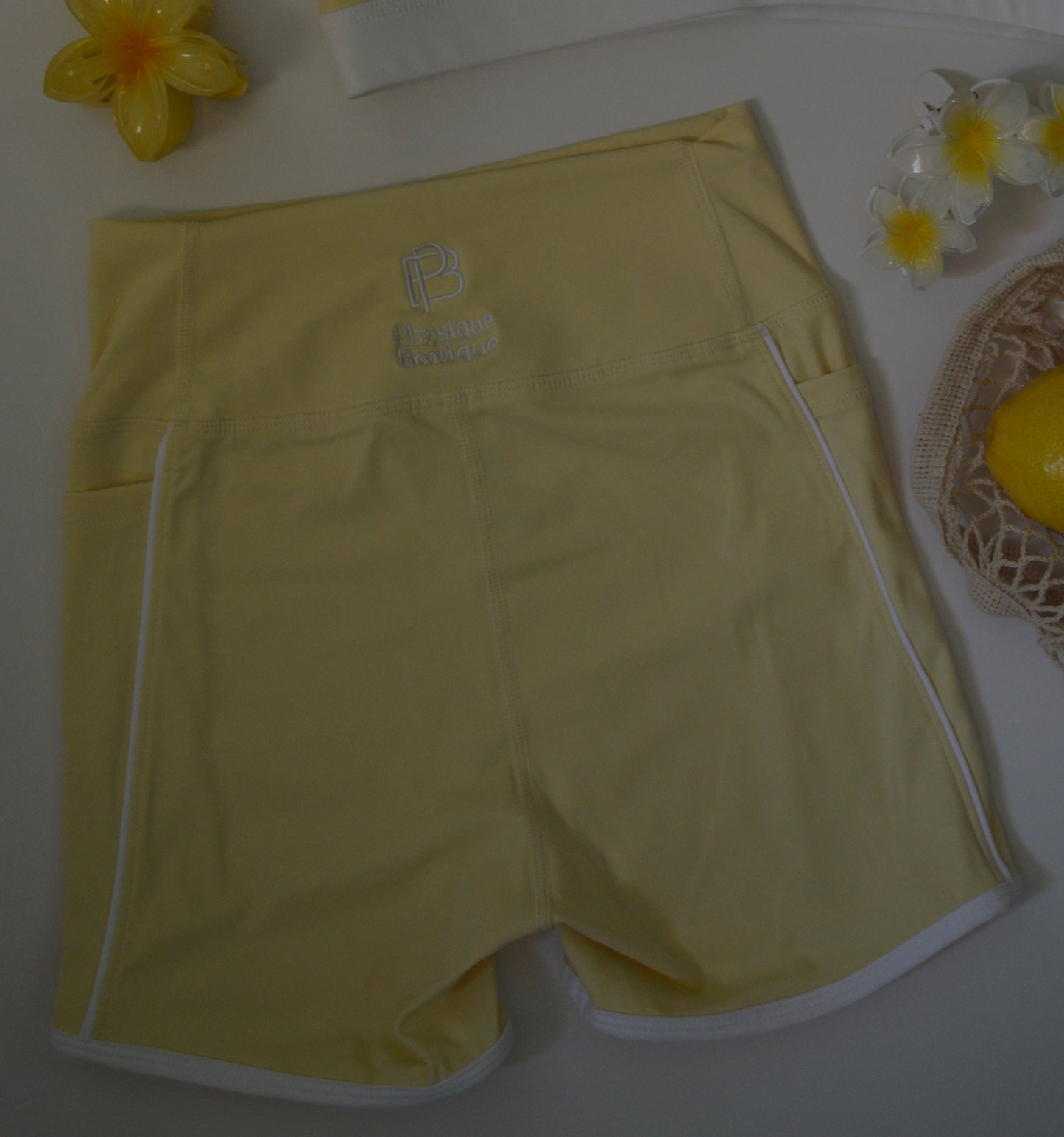 The Onika Mini Shorts